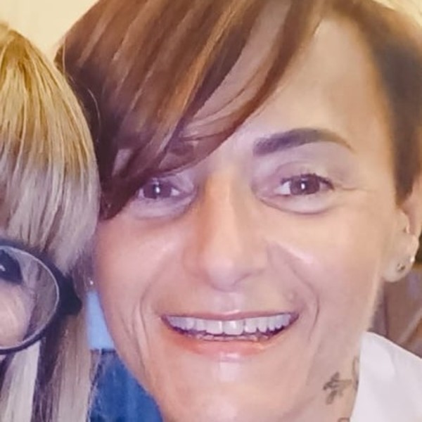 Cristina - Insegnante di comprensione orale - italiano - Sanremo