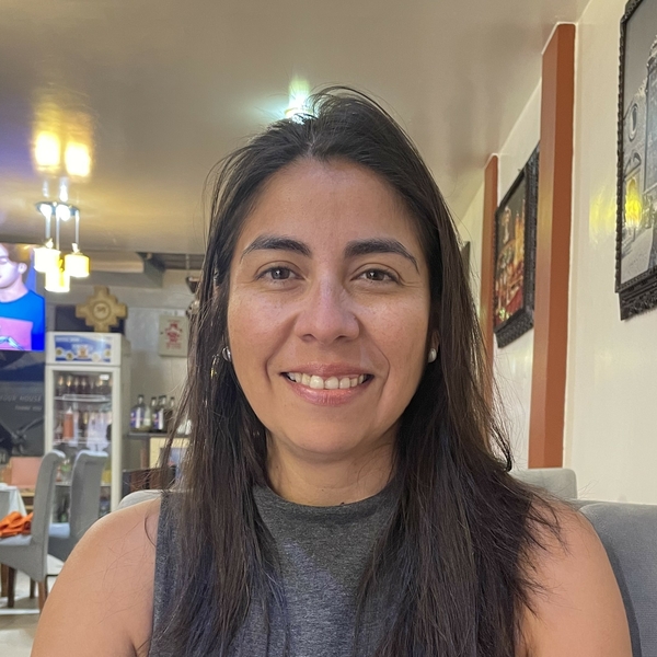 Rocío - Profesor de lenguaje y comunicación - Santiago
