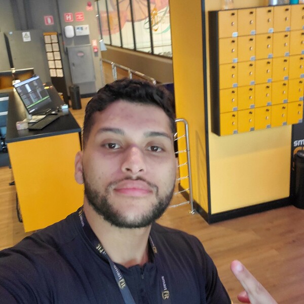 Gabriel Rodrigues de - personal trainer - São Paulo