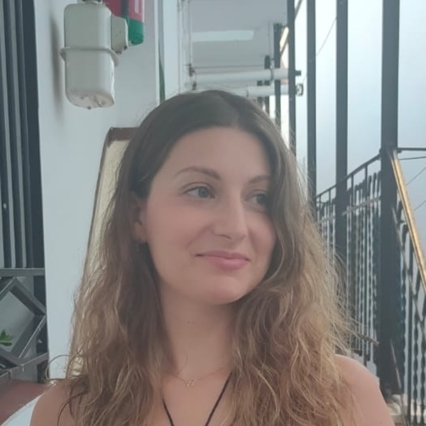 Cristina - Profe de chino mandarín - Madrid