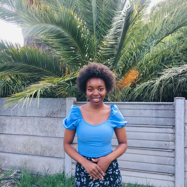 Andiswa - English tutor - South Padre Island