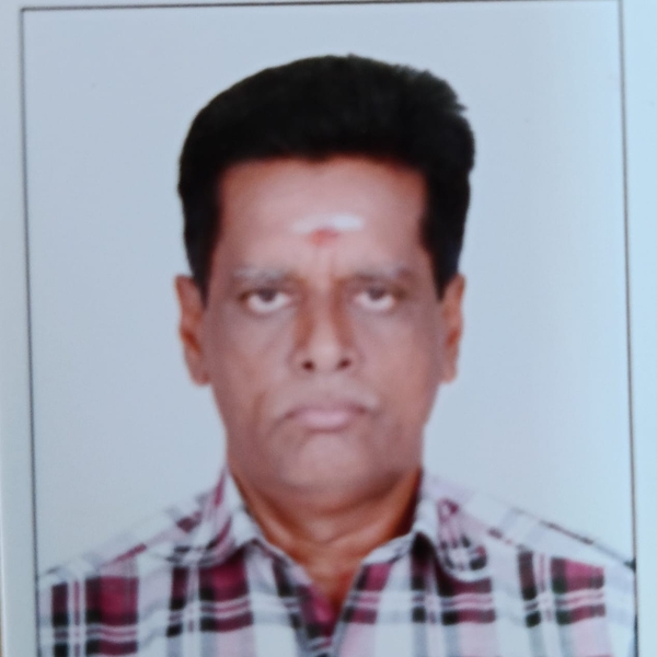 T AYYAPPAN - Maths teacher - Chennai