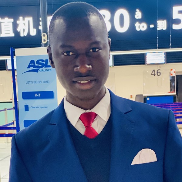 Abdoulaye - Prof de maths - Archamps