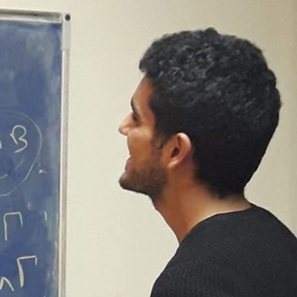 Yassir - Prof de maths - Montigny-le-Bretonneux