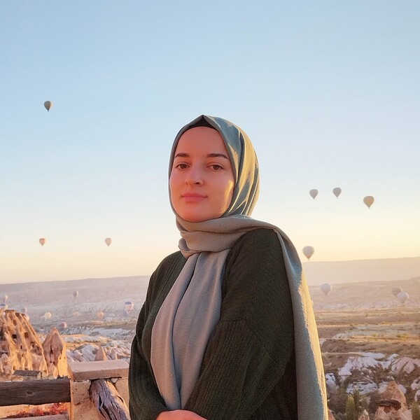 Sevgi Nur - Özel eğitim ihtiyaçları öğretmeni - 