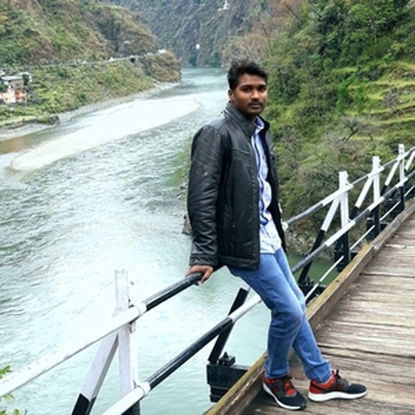 Akash - Algebra tutor - New Delhi