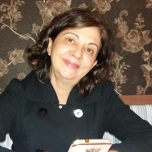 Sônia - Professor de português para estrangeiros - Vila Jerusalem