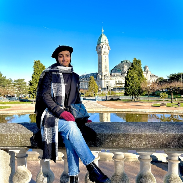 Hind - Prof de physique - Limoges