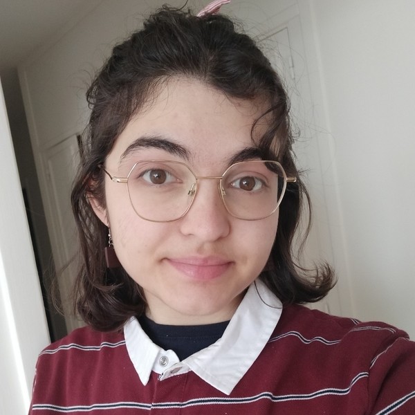 Camille - Prof d'aide aux devoirs - Dijon