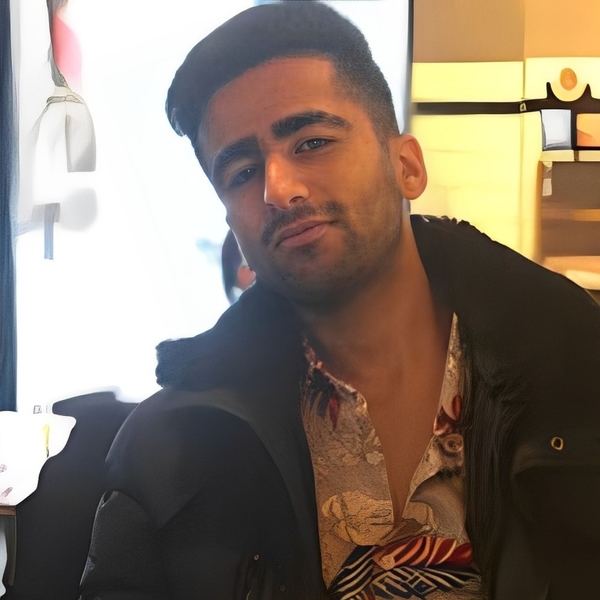 Feisal - German teacher - Mumbai