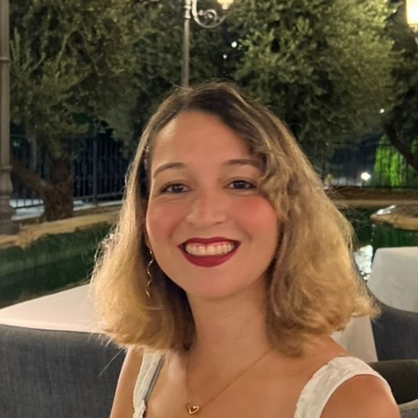 Elissa - Prof d'arabe - Mulhouse