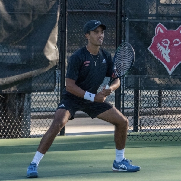 Tal - Tennis tutor - Sydney