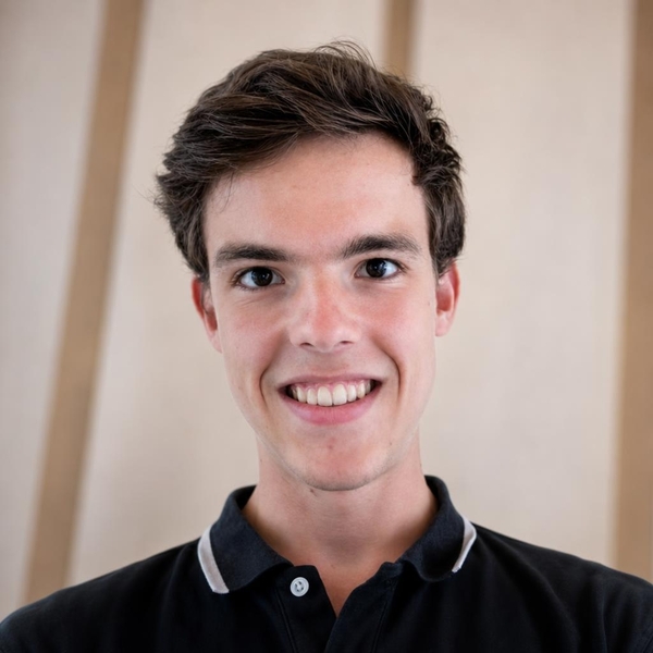 Nicolas - professeur de mathématiques - Paris 6e