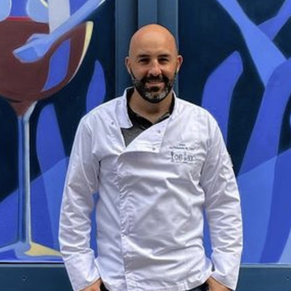 Ludovic - Prof de pâtisserie - Brunoy