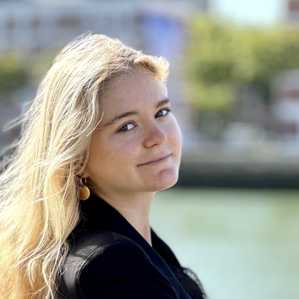 Elise - Prof d'anglais - Le Havre