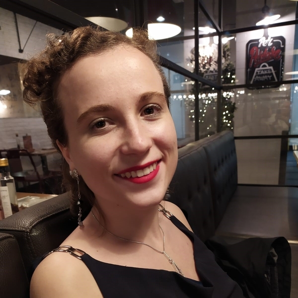 Sofía - profesor de alemán - Madrid