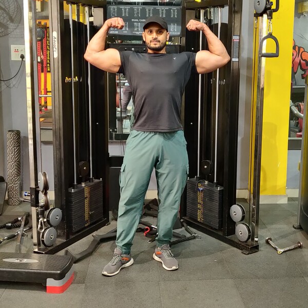 Irfan - Personal trainer - Durgapur