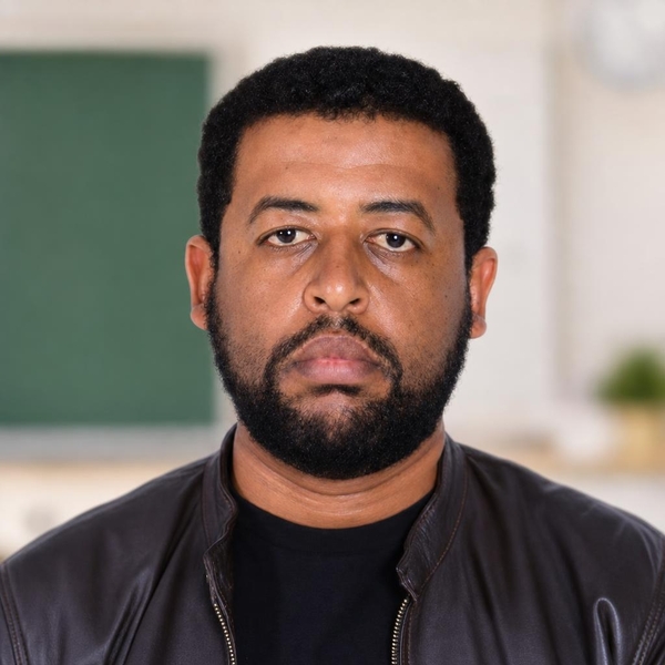 Alemayehu - Mathematics tutor - Miami