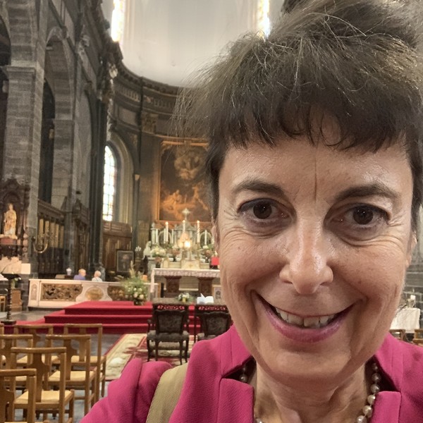Isabelle - Prof de français - Angers