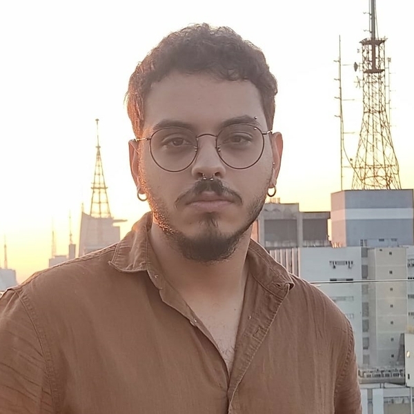 Luís Felipe - Professor de História (Ensino Superior) - Campinas