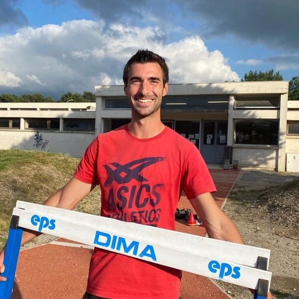 Arnaud - Coach sportif - Talence