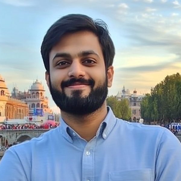 Lakshay - Microsoft excel tutor - Adelaide