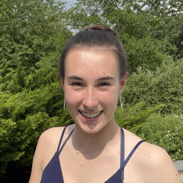 Flavie - Prof de maths - Mettet