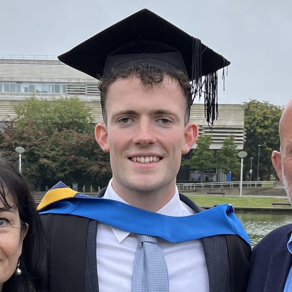 Cathal - Maths tutor - Dublin