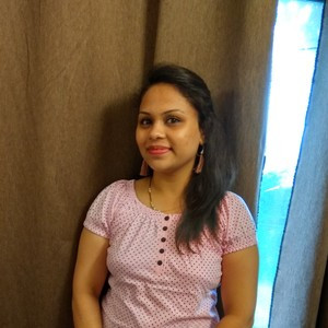 Krupali - HTML tutor - Vadodara