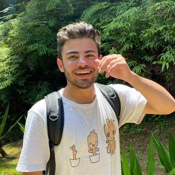Samuel - Professor de inglês - São Paulo