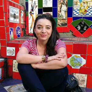 Carolina - Professor de espanhol - Vitória