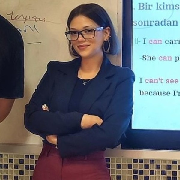 Zehra - ingilizce okuduğunu anlama öğretmeni - Karaman