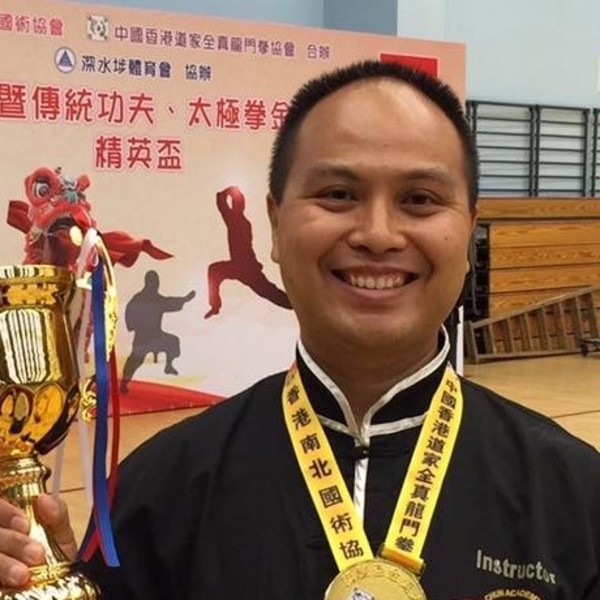 Kelvin - Martial arts tutor - Camberley