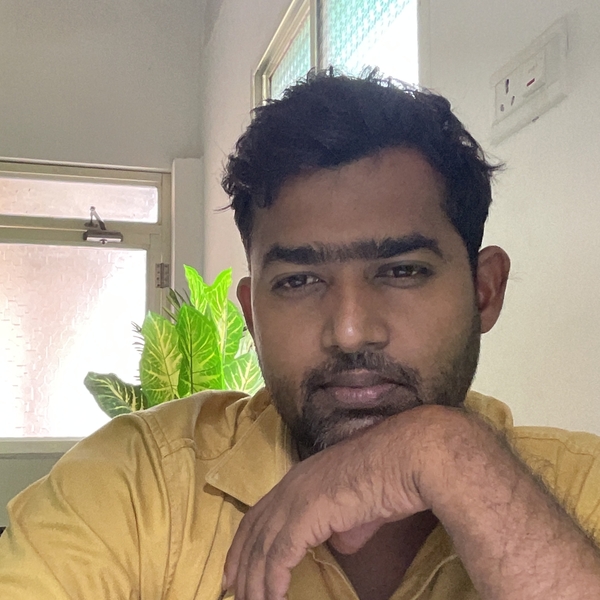 Ashish - History teacher - Gwalior
