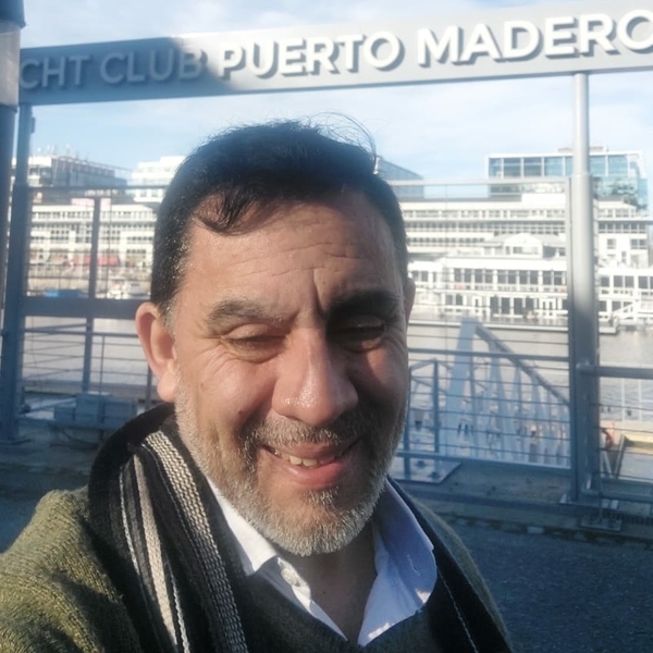Juan - profesor de español para extranjeros - Villa Adelina