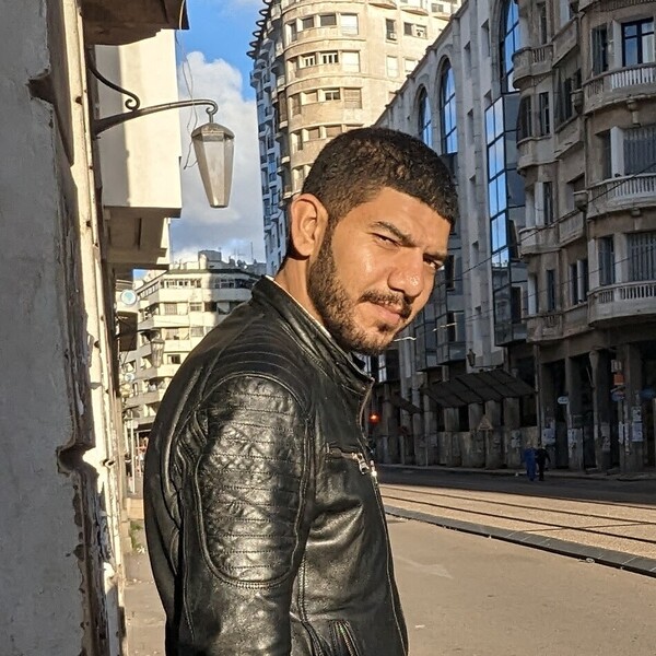 Aymane - Prof de programmation - Casablanca