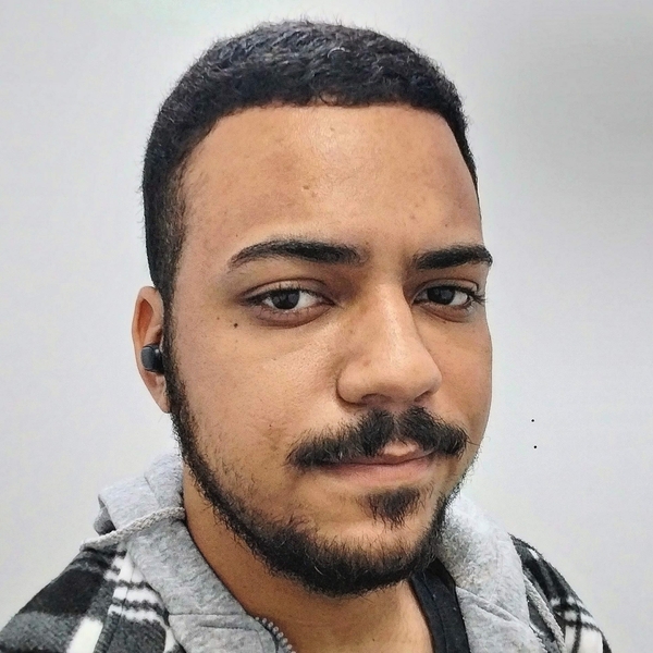 Osvaldo Daniel - Professor de português para estrangeiros - Santo Amaro