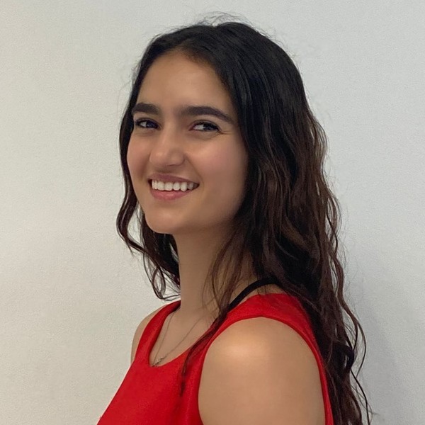Irene - profesor de matemáticas - Madrid