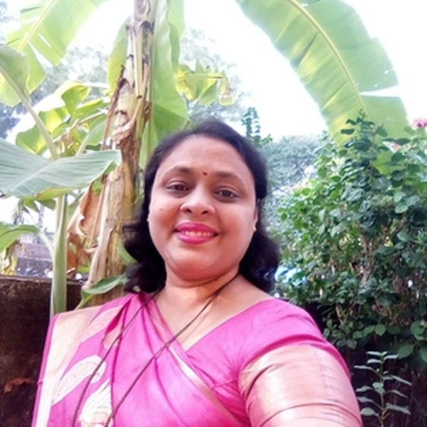 Harshala - Electronics teacher - Kota