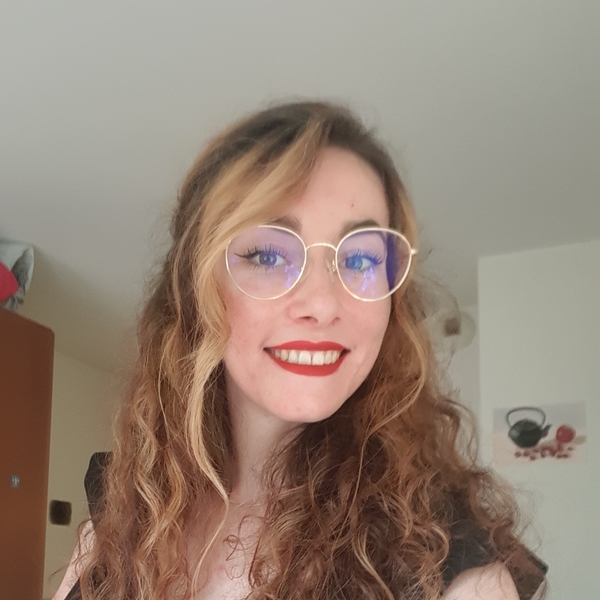 Maïa - Prof de philosophie - Bordeaux