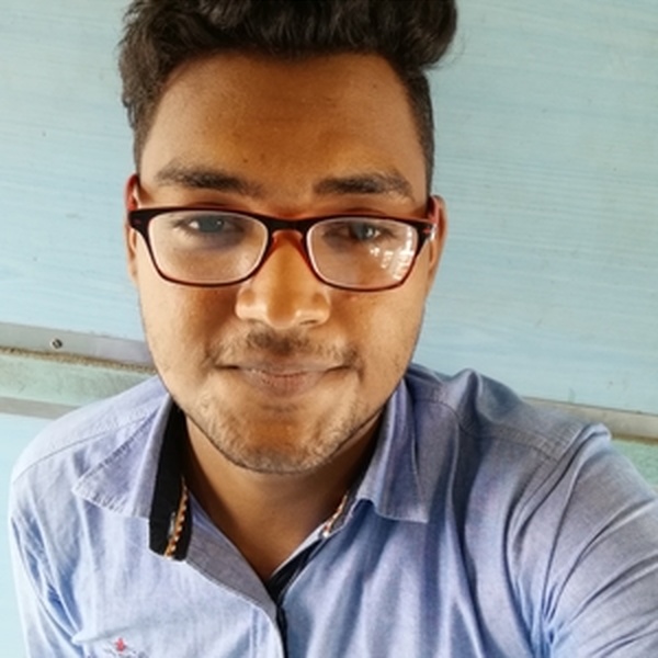 Harsh - Geography tutor - Morsand