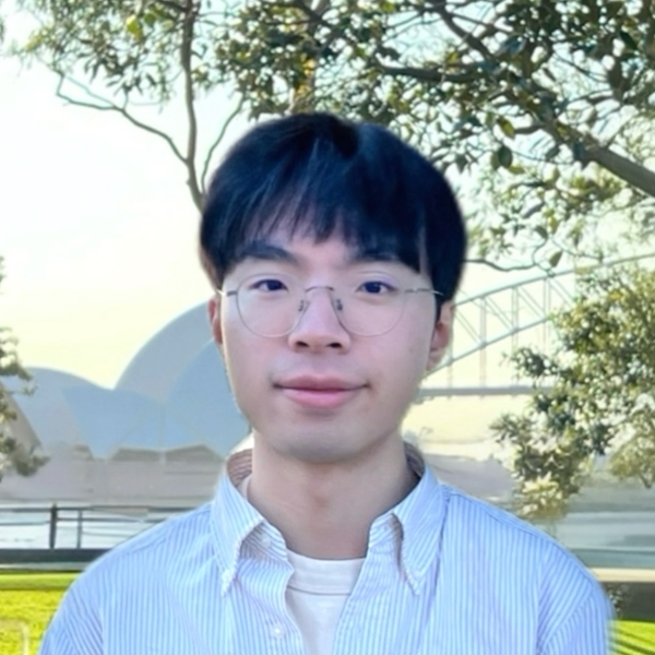 Harrison - Chinese tutor - Randwick