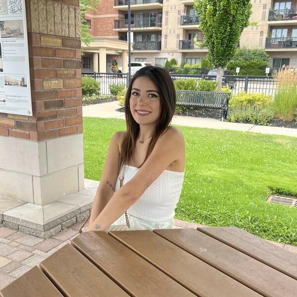 Caterina - Italian tutor - Vaughan