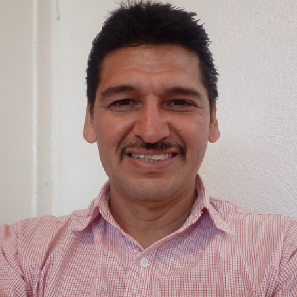 Luis Alberto - profesor de matemáticas - Nicolás R Casillas
