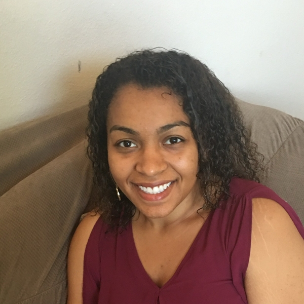 Celeste - English tutor - Evans