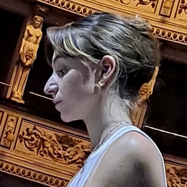 Marie - Prof de piano - Toulon