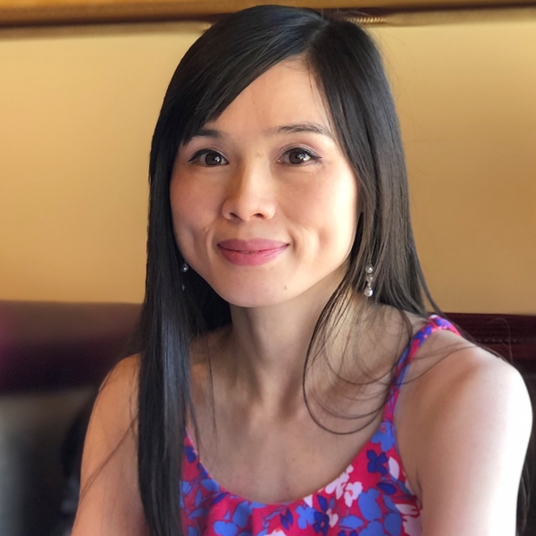 Ying - Chinese tutor - Raleigh