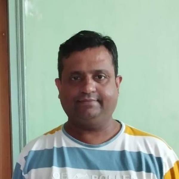 Nishant - Website creation tutor - Surat