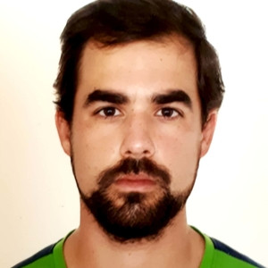 Gonzalo - Profesor de álgebra - Barcelona