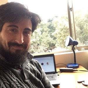 Luis - prof de Química - Penaflor